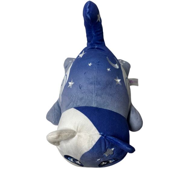 Aphmau MeeMeows Moon Cat 2023 Plush 11" Litter 4 Celestial Collection Blue Cream - Picture 6 of 11